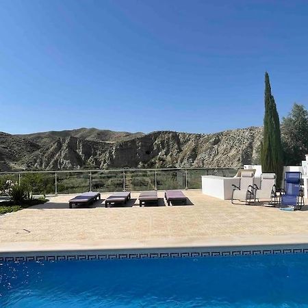 Vila Casa Pap Arboleas Exteriér fotografie