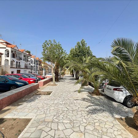 Vila Casa Pap Arboleas Exteriér fotografie