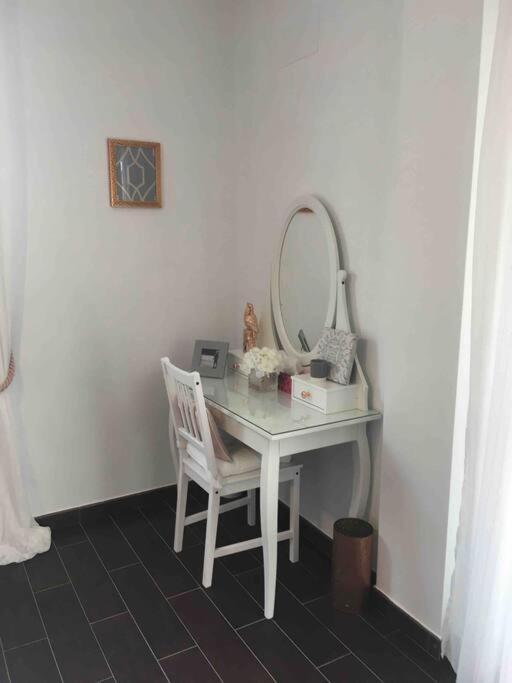 Vila Casa Pap Arboleas Exteriér fotografie