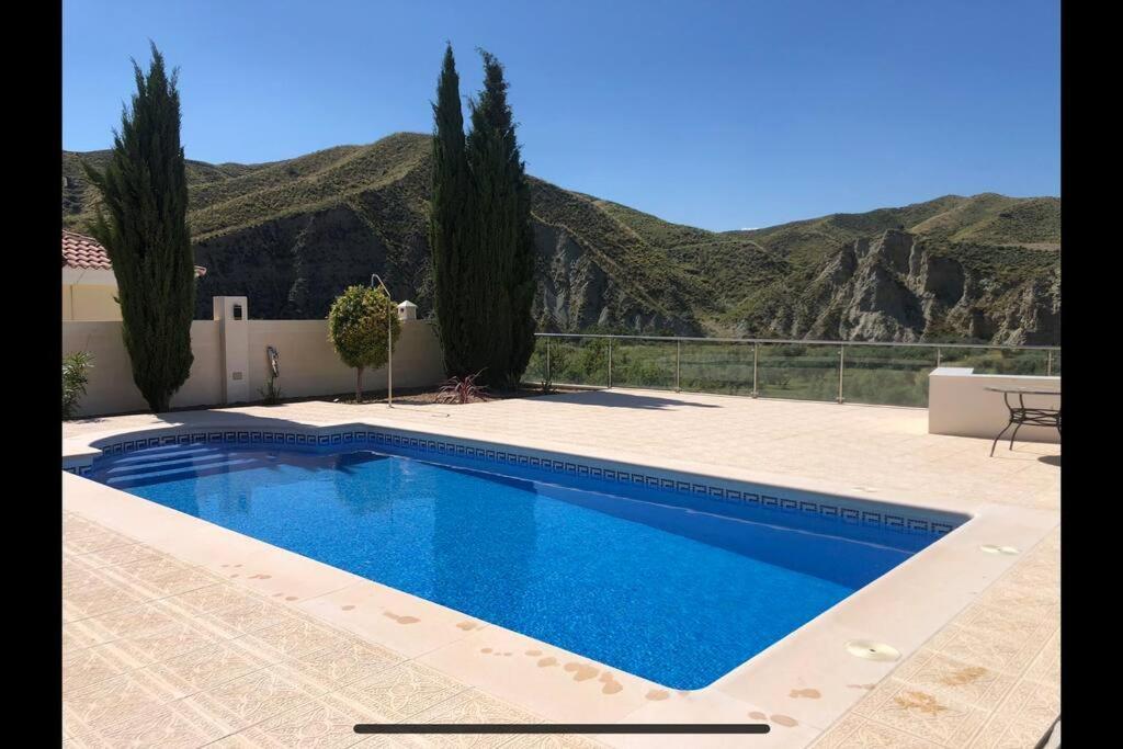 Vila Casa Pap Arboleas Exteriér fotografie