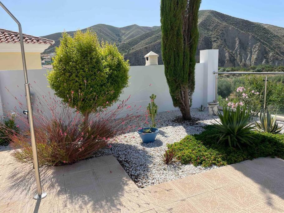Vila Casa Pap Arboleas Exteriér fotografie