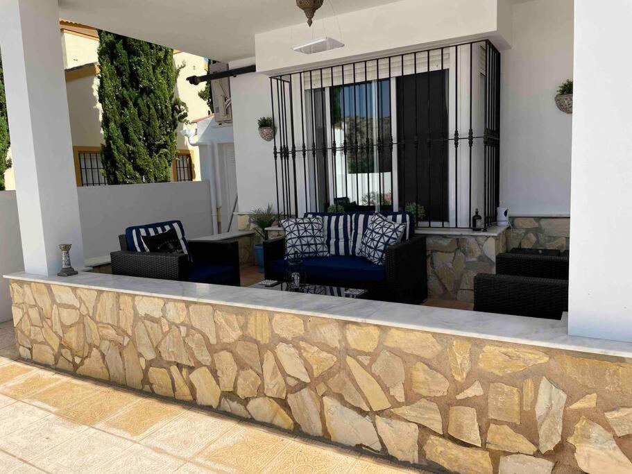 Vila Casa Pap Arboleas Exteriér fotografie