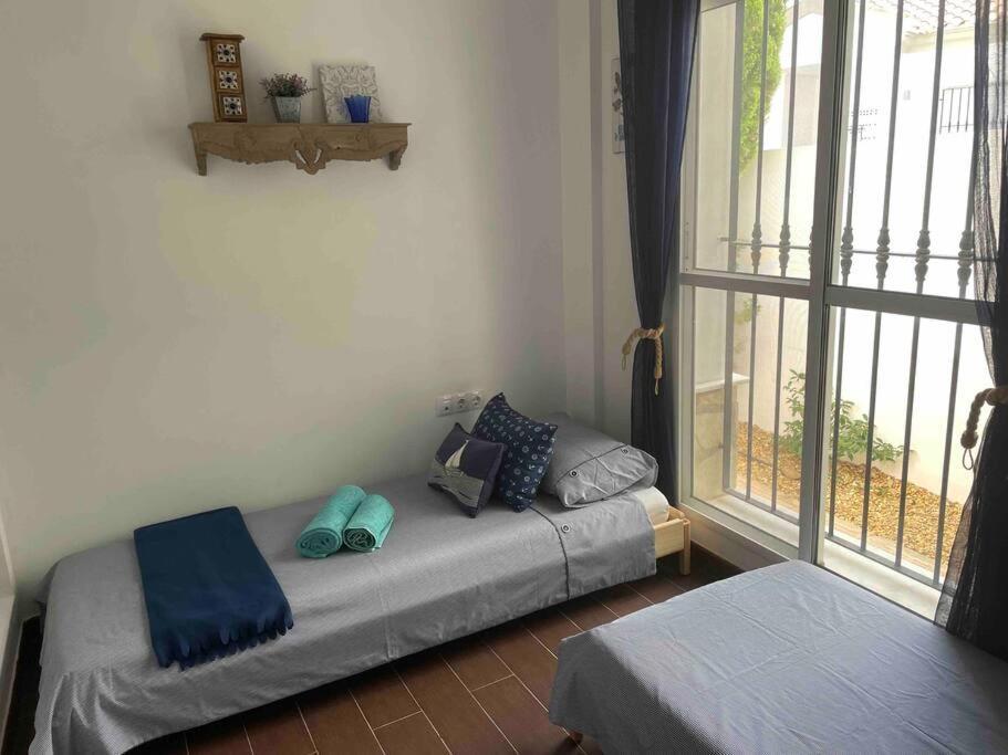 Vila Casa Pap Arboleas Exteriér fotografie