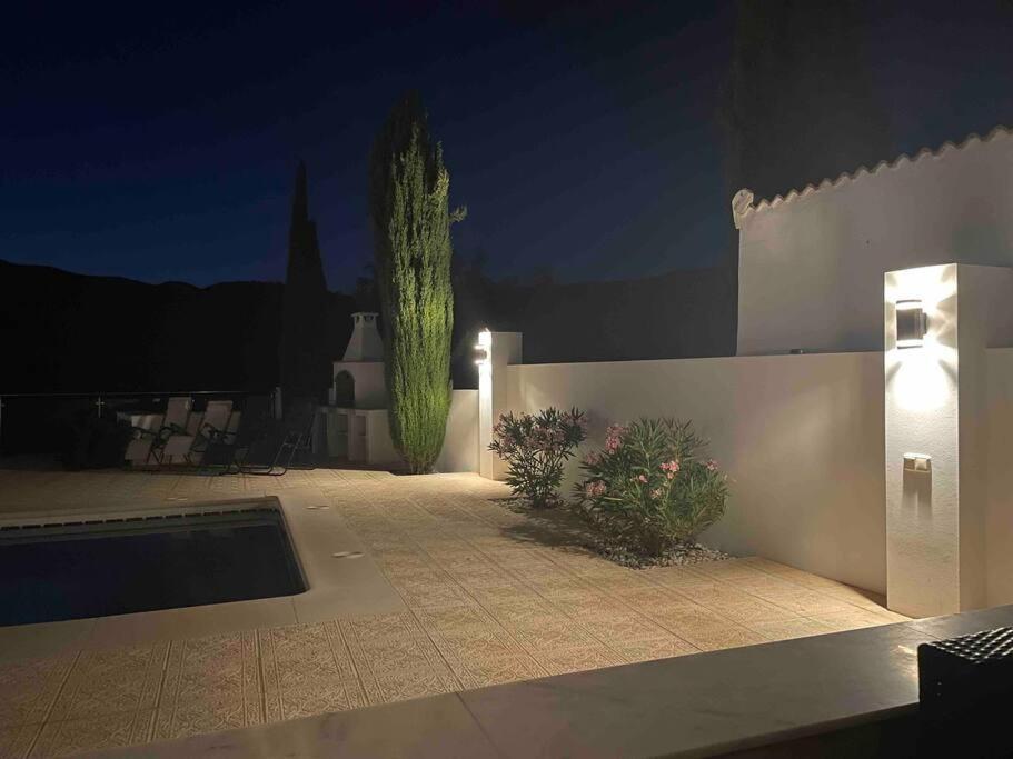 Vila Casa Pap Arboleas Exteriér fotografie